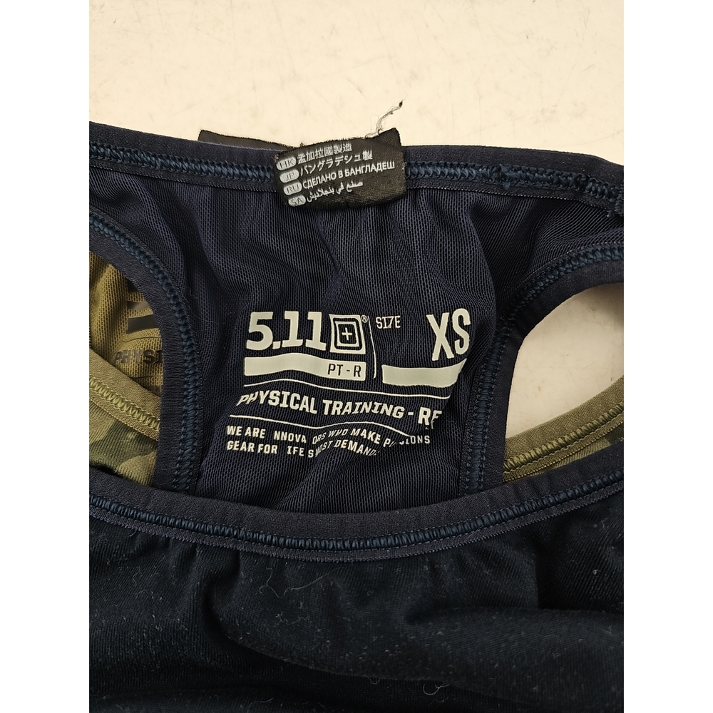 5.11 Tactical Sports Bra 2-Pack - Picture 4 of 5